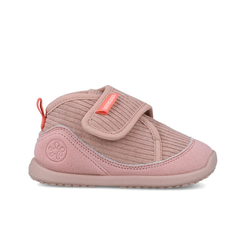 Biomecanics ZAPATILLA BASICA OLD ROSE (Pink Slippers)