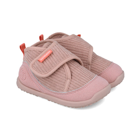 Biomecanics ZAPATILLA BASICA OLD ROSE (Pink Slippers)