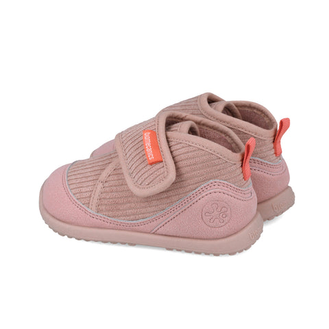 Biomecanics ZAPATILLA BASICA OLD ROSE (Pink Slippers)
