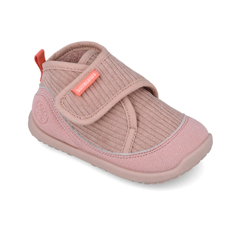 Biomecanics ZAPATILLA BASICA OLD ROSE (Pink Slippers)