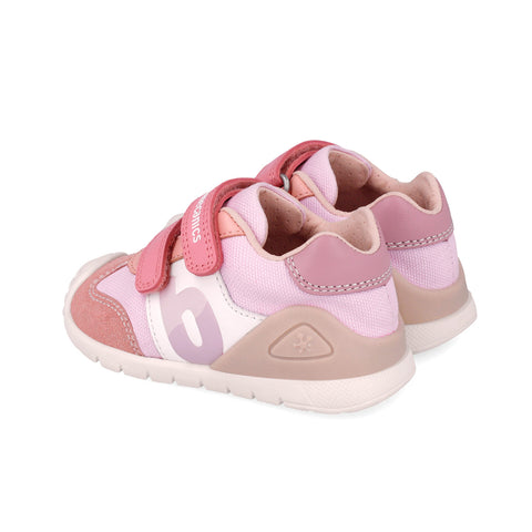 Biomecanics Sauvage (Pink (Magnolia) Coloured Trainer