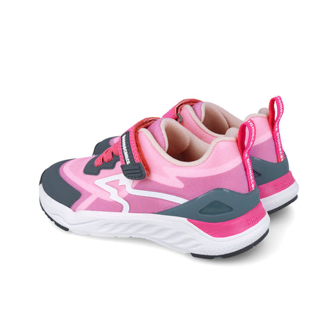 Biomecanics Rejilla ( Pink and Grey Trainer)