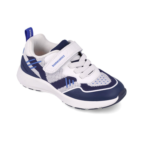 Biomecanics Rejilla (White / Blue Trainer)
