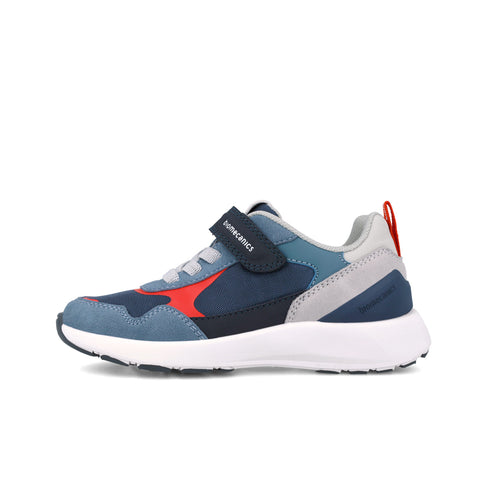 Biomecanics Rejilla (White / Grey / Red Trainer)