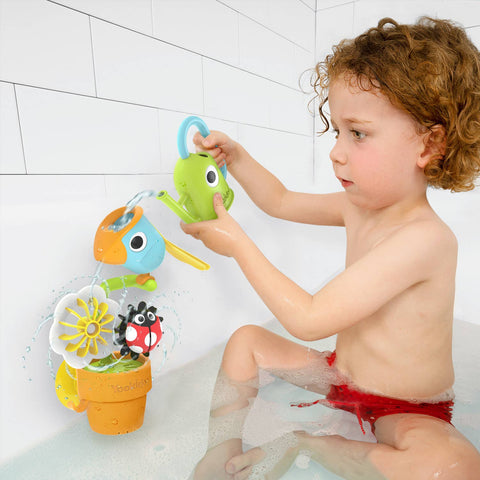 Yookidoo Pour N Spin Tipping Bird Interactive Baby Bath Toy (Copy)