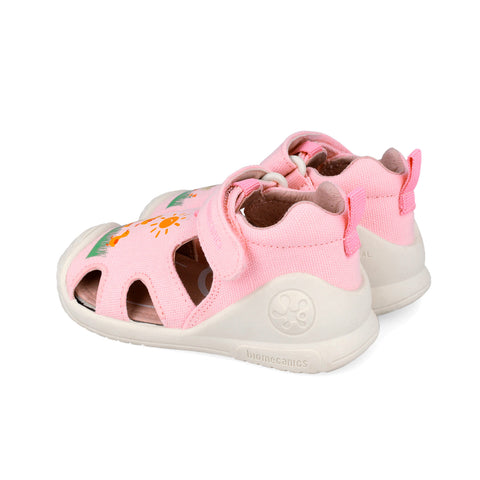 Biomecanics Rosa Pique Sandal 262178-B032
