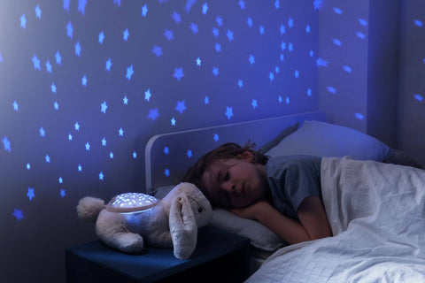 Cloud B Twilight Buddies® Nightlight Projector - Bunny