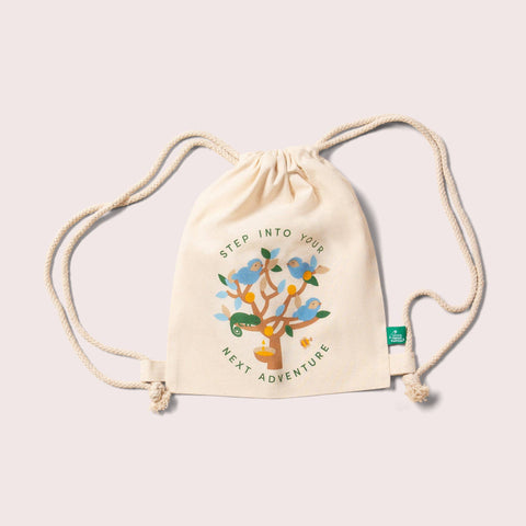 Little Green Radicals Red Ankle Natural Rubber Rain Boots