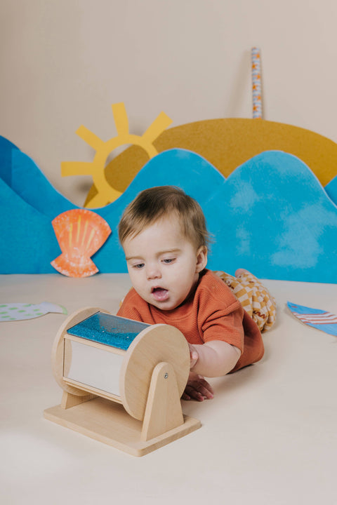 Petit Boum Sensory Roller