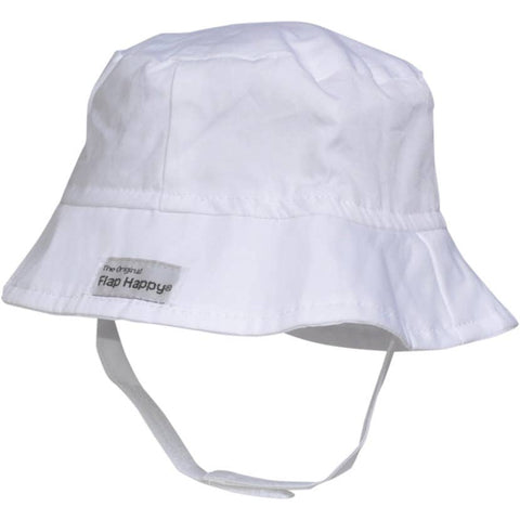 Flap Happy Kids UPF50+ Girls and Boys Bucket Sun Hat