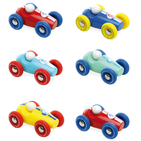 Vilac - Mini Race Cars (Individual)