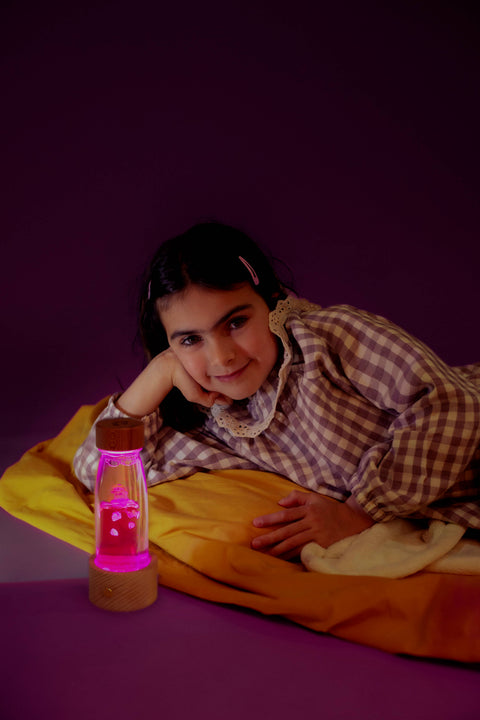 Petit Boum Sensory Magic Lamp For Bottles