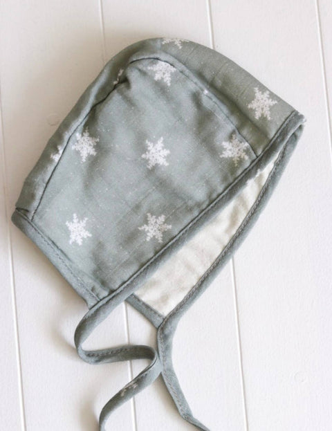Ada Baby Organic Cotton Winter Bonnet