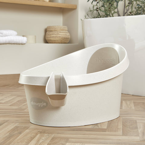 Shnuggle Washy Rinsing Jug - Beige