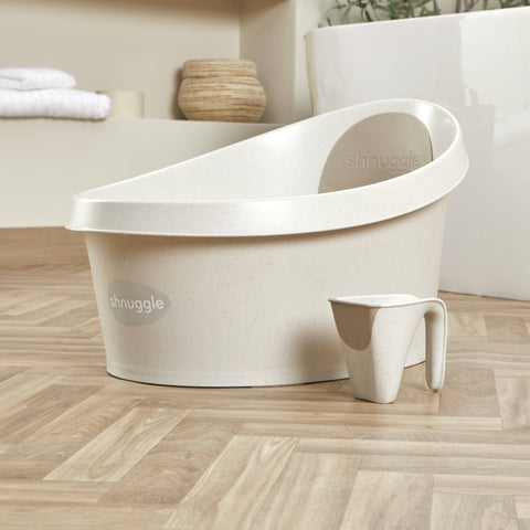 Shnuggle Washy Rinsing Jug - Beige