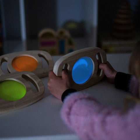 Tickit - Easy Hold Glow Panels - sold individually