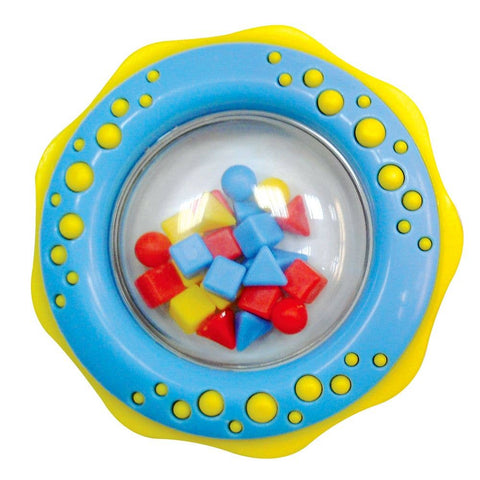 Halilit Fun Rattles (Colours Vary)