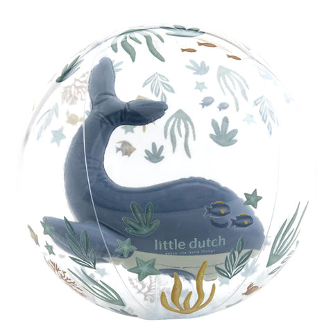 Little Dutch 3D Ocean Beach Ball