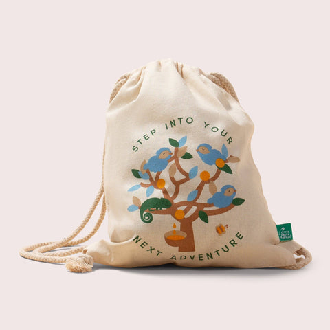 Little Green Radicals Red Ankle Natural Rubber Rain Boots