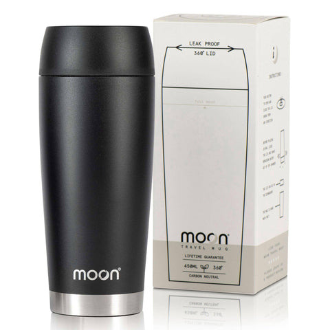 Moon 360° Mug | Classic