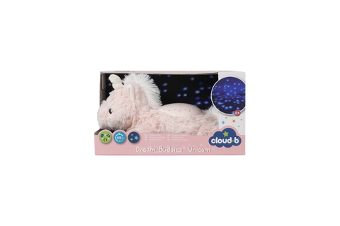 Cloud B Dream Buddies  Nightlight Projector Ella the Unicorn