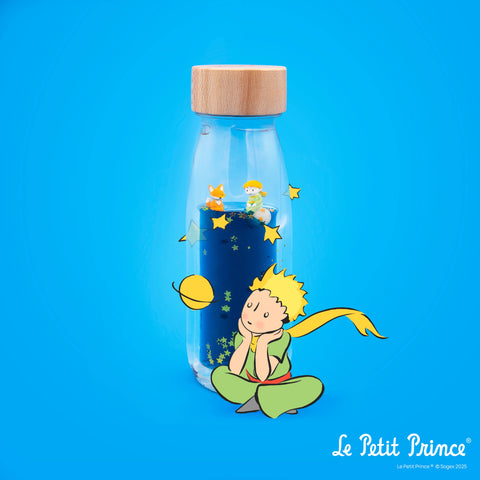 Petit Boum Sensory Toy Bottle Move Le Petit Prince