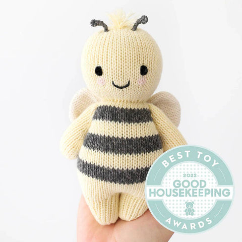 Cuddle+kind - Baby Animal Collection - Bee
