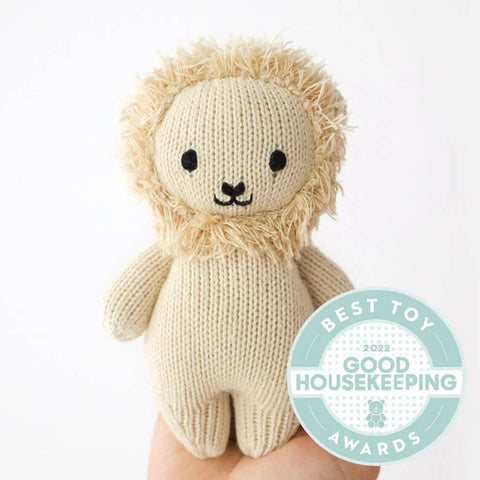 Cuddle+kind - Baby Animal Collection - Lion