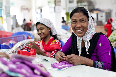 Crochet Baby Toy Police officer rattle