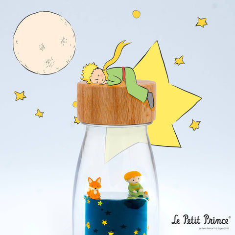 Petit Boum Sensory Toy Bottle Move Le Petit Prince