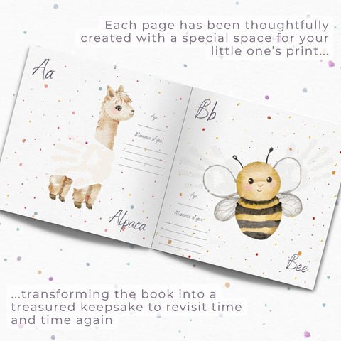 Little Paws, Big Memories Starter Kit : ABC Animals