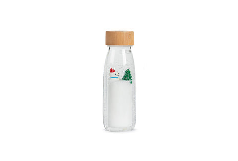 Petit Boum Sensory Toy Bottle Move (Winter)