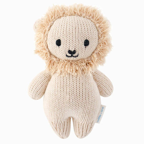 Cuddle+kind - Baby Animal Collection - Lion