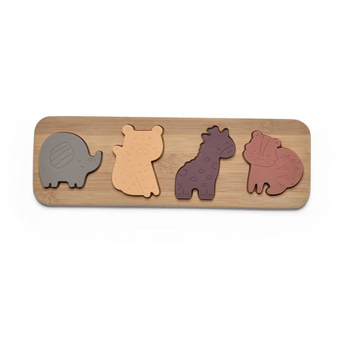 Safari Puzzle
