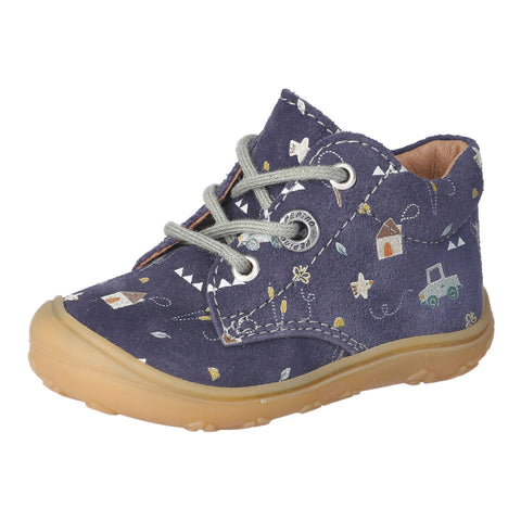 Ricosta DOTS Nautic / velour / City