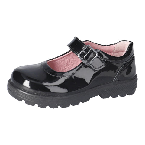 Ricosta Alice/schwarz/Lack (Patent)