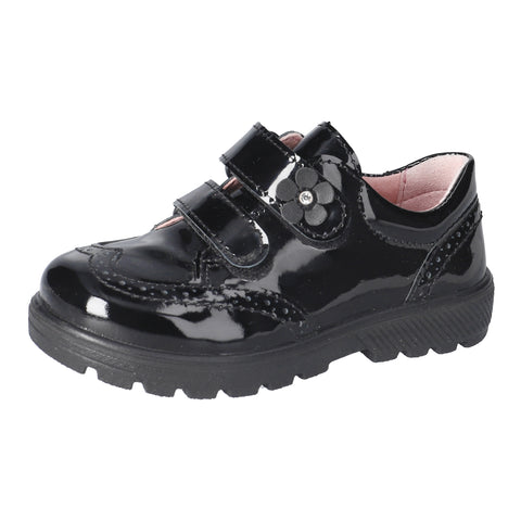 Ricosta Avery /schwarz/Lack (Patent)