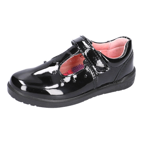 Ricosta Scarlett/schwartz/Lack (Patent)