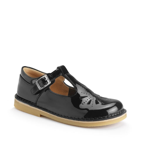 Start-rite Lottie Black Patent