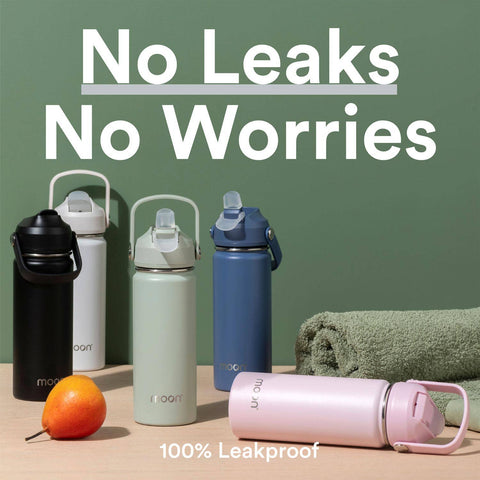 Moon Kids Water Bottles
