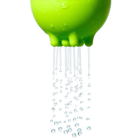 Plui Rainmaker Sensory Bath Toy Yellow by MOLUK