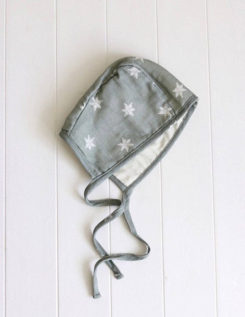 Ada Baby Organic Cotton Winter Bonnet
