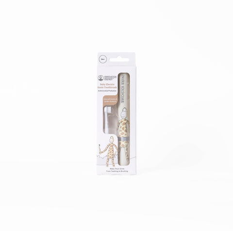 Matchstick Monkey Baby Electric Sonic Toothbrush Gigi Giraffe