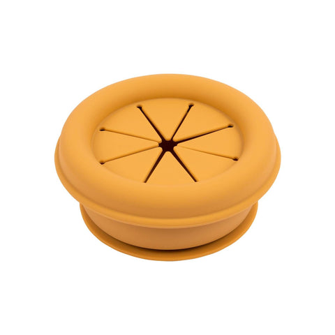 Baby Silicone Snack Pot - By Tiny Dining