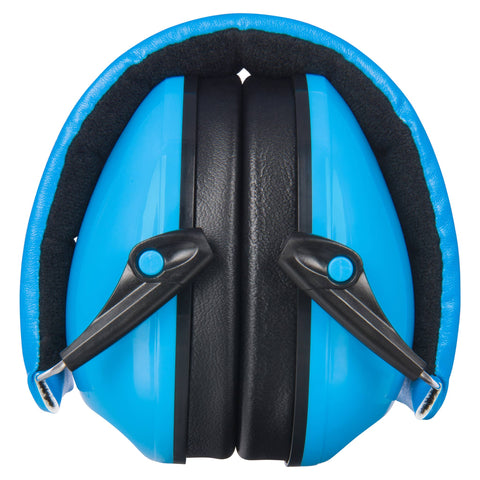 Dooky Junior Ear Protection - Blue - 3 Years +