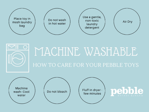 Crochet Baby Toy Friendly rocket ice lolly rattle-red