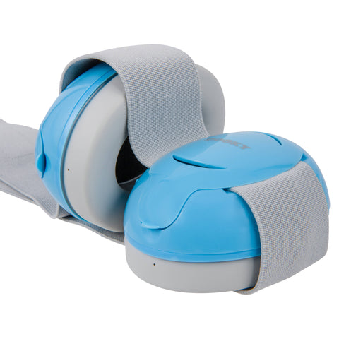 Dooky Baby Ear Protection - Blue -  0-3 Years