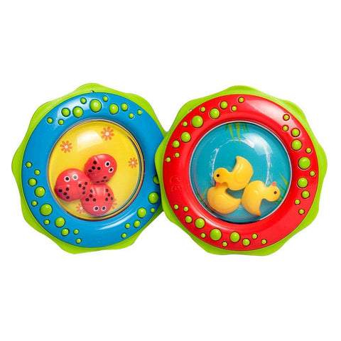 Halilit Fun Rattles (Colours Vary)