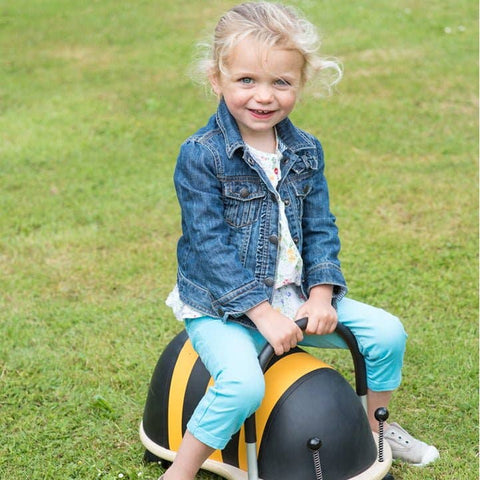 Wheely Bug Bumble Bee Small
