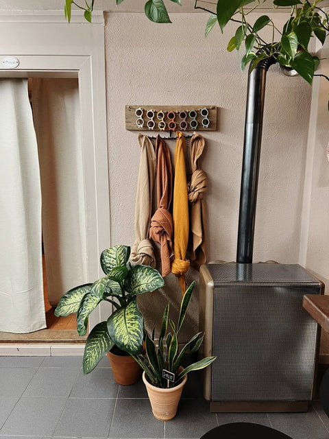 Ada Baby Organic Muslin Blankets Neutral Colours